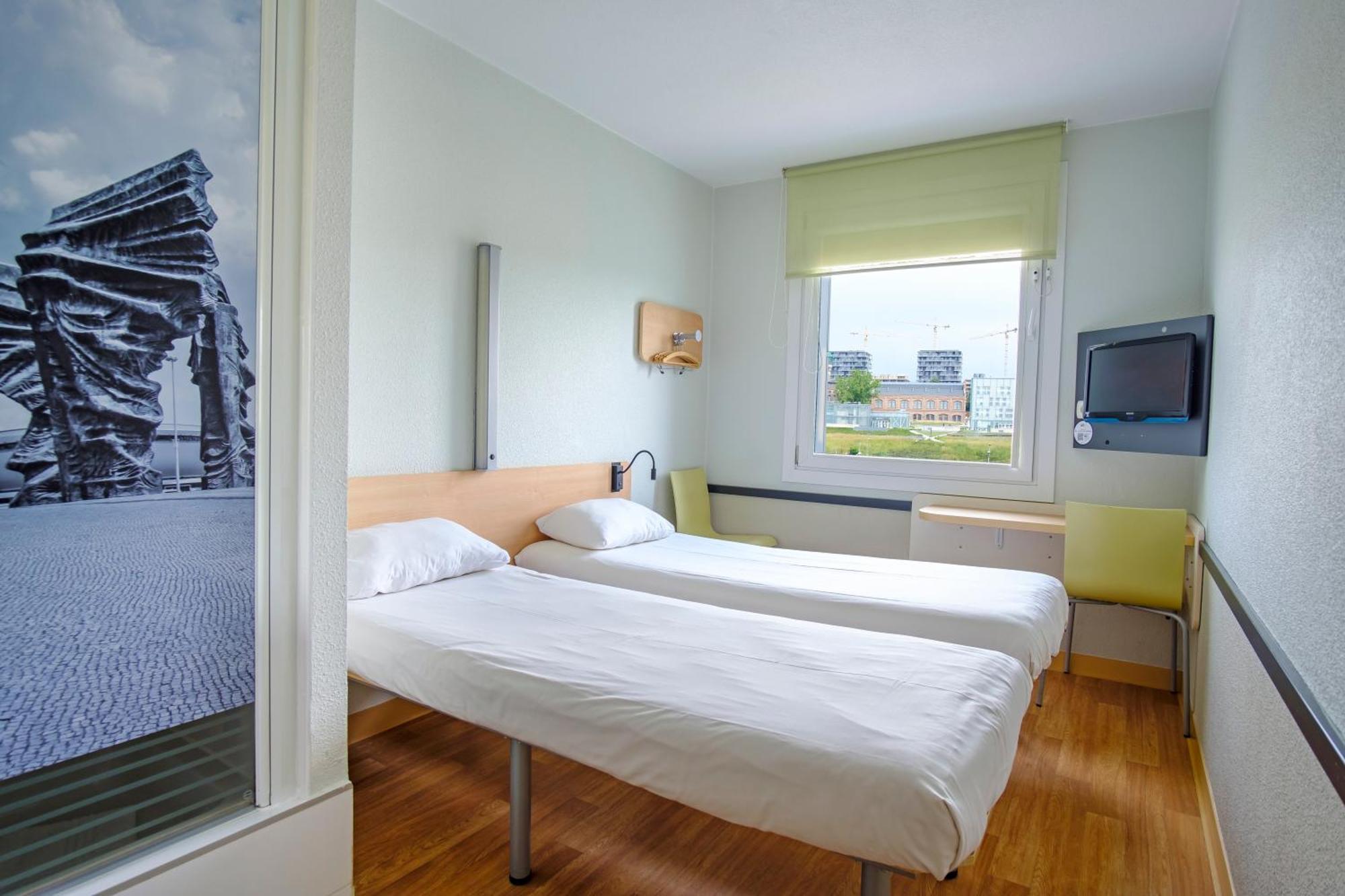 Ibis Budget Katowice Centrum 外观 照片